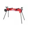 SKIL Work Table Stand 1300AA - massieve houten werkbank met 2 laden en gereedschapsbord, 200 kg draagvermogen