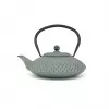 Bredemeijer Xilin Gietijzeren Theepot 1,25L Lichtgroen 153090