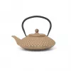 Bredemeijer Xilin Gietijzeren Theepot 1,25L Camel