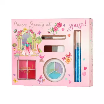 Souza! Princess make-upset 5 stuks 107132