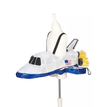 Souza! Rocket Ride-on Kostuum voor Kinderen 5-7 jaar