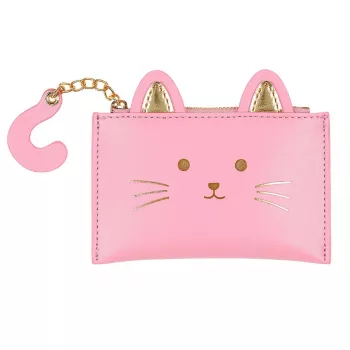Souza! Kinderportemonnee Kiki de Kat Roze