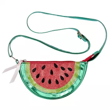 Souza! Kinder Schoudertas Glitter Watermeloen Sandia