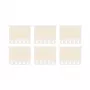 Hombli Smart Kattenbak Deodorizer (6-pack) - Wit