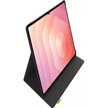 Gecko Covers Cactus Cover tablet-foliocase voor Samsung Galaxy Tab S11 Ultra, zwart, V11CL2810C1