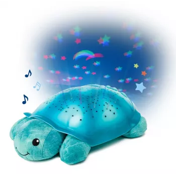 Cloud b Twinkling Twilight Turtle blauw