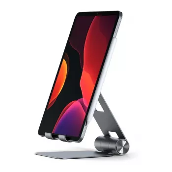 Satechi ST-R1M standaard voor tablet, grijs