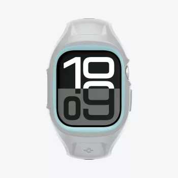 Spigen Liquid Air Pro Hoesje voor Apple Watch 10 / 11 (46 mm), grijs