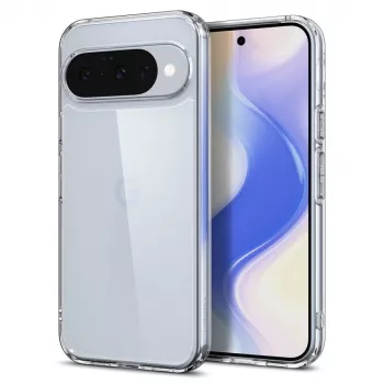 Spigen Ultra Hybrid Google Pixel 10 / 10 Pro kristalhelder