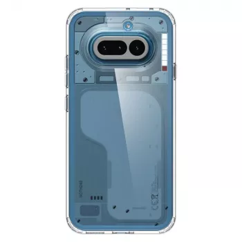 SPIGEN ULTRA HYBRID NOTHING PHONE 4A KRISTALHELDER