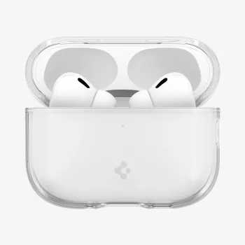 Spigen Liquid Crystal Hoesje voor Apple AirPods Pro 3, kristalhelder