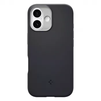 Spigen Nano Pop Mag MagSafe hoesje voor iPhone 17 Black Sesame