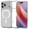 Spigen Liquid Crystal Mag MagSafe iPhone 17 Pro Max Clear/Wit