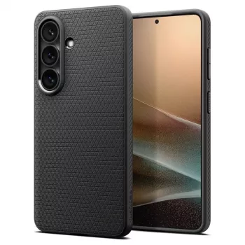 Spigen Liquid Air Galaxy S26+ Plus Mat Zwart