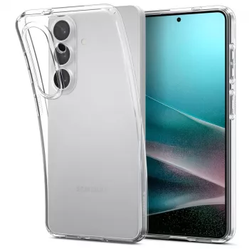 Spigen Liquid Crystal Galaxy S26+ Plus Crystal Clear