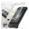 Ringke Easy Slide 2-pack gehard glas screenprotector voor Nintendo Switch 2 transparant