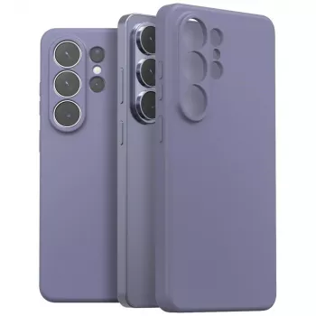 Araree Typo Skin M MagSafe hoesje voor Samsung Galaxy S26 Ultra - paars