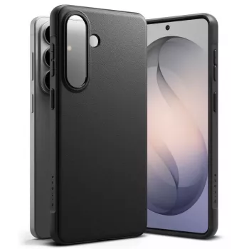Ringke Onyx Hoesje voor Samsung Galaxy S26, zwart
