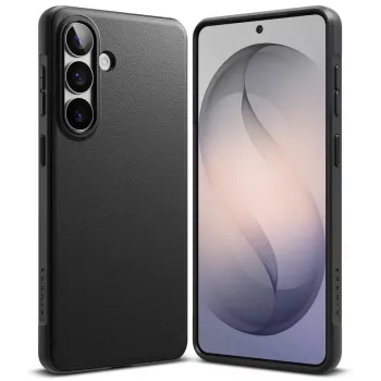 Ringke Onyx Hoesje voor Samsung Galaxy S26, zwart