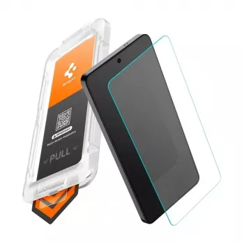 Spigen Glas.tR EZ Fit Pro AC HD Tempered Glass Screen Protector voor Samsung Galaxy S26+ Plus, Clear