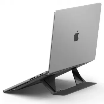 SPIGEN SlimFold Laptop Standaard Space Grey