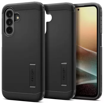 Spigen Tough Armor Galaxy A35 5G zwart