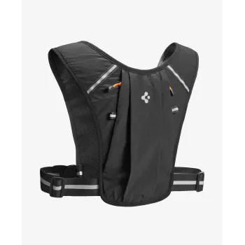 Spigen A720 Dynamic Shield hardloopvest (L-XL) zwart