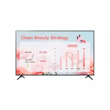 LG 43PK340S 43 inch 4K UHD Smart LED-tv met webOS