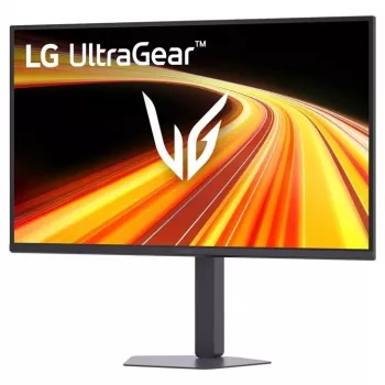 LG UltraGear 32G620B-B 31,5 inch QHD IPS 200Hz gaming monitor - zwart