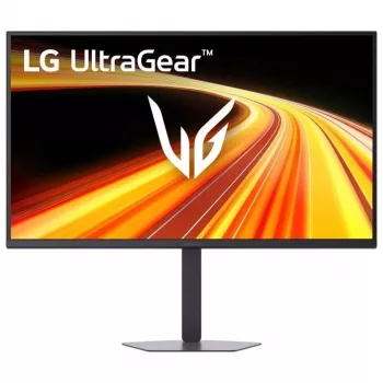 LG UltraGear 32G620B-B 31,5 inch QHD IPS 200Hz gaming monitor - zwart
