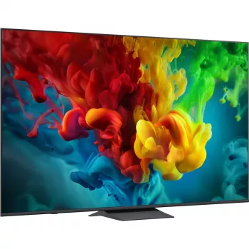 LG 55QNED83B6A 55 inch 4K QNED Smart-tv met Mini LED en α7 Gen5 AI-processor