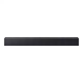 Samsung HW-B400F/EN 2.1-kanaals soundbar met draadloze subwoofer, 300 W, Bluetooth, zwart