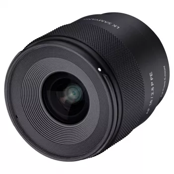 Samyang AF 2.8/16 P FE Sony E groothoek vast brandpunt