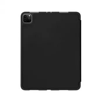Mercury Flip Case voor iPad Pro 11 (2018) en iPad Air 11 (M2 2024 / M3 2025 / M4 2026) - zwart