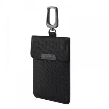 Spigen Keyless RFID Signal Blocker Pouch - zwart
