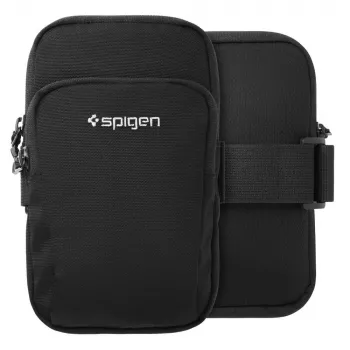 SPIGEN A702 Dynamic Shield armband zwart