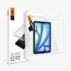 Spigen Glas.tR EZ Fit schermfolie voor Apple iPad Air 11 6/7/8 2024-2026