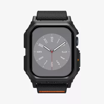 SPIGEN LITE FIT PRO APPLE WATCH 10 / 11 (42 MM) MAT ZWART