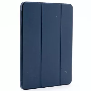Mercury Flip Case voor iPad Pro 13 M4 2024 / M5 2025, marineblauw