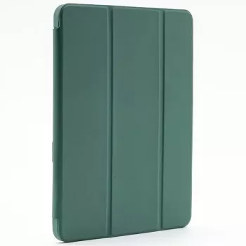 Mercury Flip Case iPad Pro 13 M4 2024 / M5 2025 donkergroen
