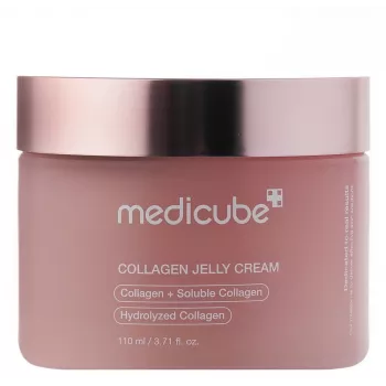 MEDICUBE Collagen Jelly Cream verstevigende gezichtscrème 110ml