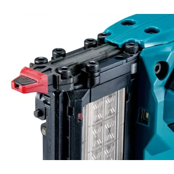 Makita neusadapter voor FN001GZ 18 Gauge Brad Nailer - zwart