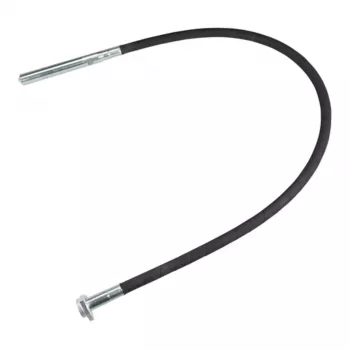Makita 1910E2-3 trilleropzetstuk voor VR001G VR004G accu-betonverdichter, 32 mm kopdiameter, 220 mm koplengte