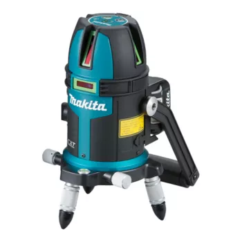 Makita SK312GDZ 12V max CXT accu-groene 3x360° kruislijnlaser