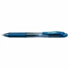 Pentel EnerGel X retractable liquid gelpen - navy - 0.7 mm - medium punt - tweezijdig bruikbaar