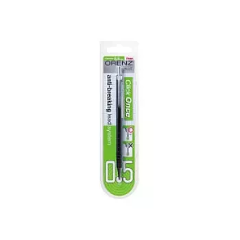 Pentel Orenz vulpotlood B 0,5 mm zwart