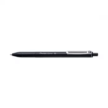 Pentel iZee balpen BX470-A 0,5 mm zwart