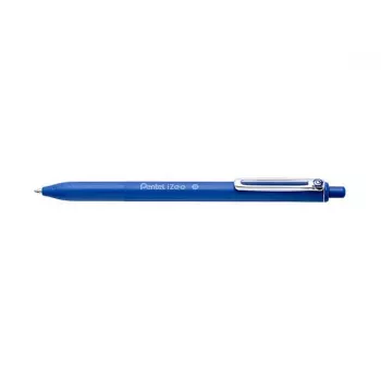Pentel iZee BX470-C balpen 0,5 mm blauw