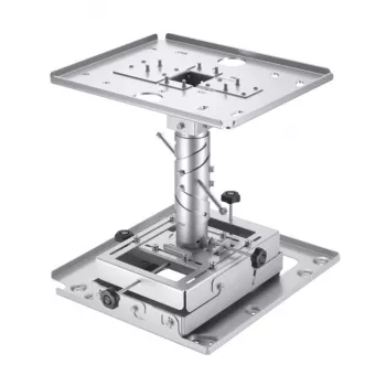 Panasonic ET-PKD130H projectorplafondsteunset (verlengstang, knop, montageplaat, hoekversteller, 2-pins montagebeugel)