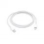 Apple USB-C naar Lightning-kabel 1m wit